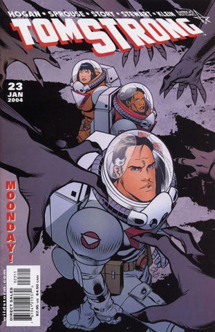 Tom Strong - 023