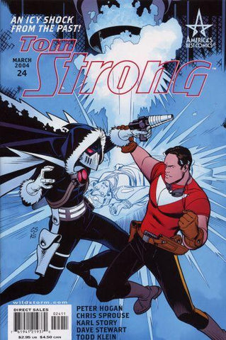 Tom Strong - 024