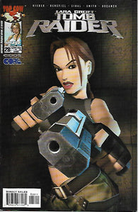 Tomb Raider #28 by Top Cow Comics - Fine