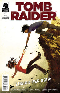 Tomb Raider Vol. 2 - 007