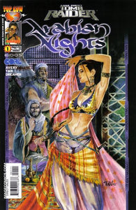 Tomb Raider Arabian Nights #1 by Top Cow Comics