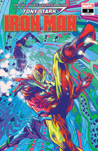 Tony Stark Iron Man - 003