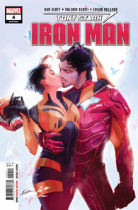 Tony Stark Iron Man - 004