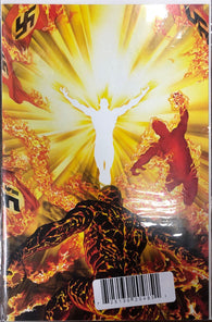 Torch #8 by Dynamite Comics
