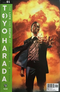 Life and Death of Toyo Harada - 01