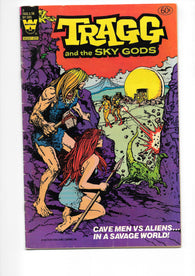 Tragg and the Sky Gods #9 by Whitman Comics