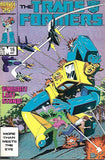 Transformers #16 by Marvel Comics - Fine