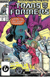 Transformers - 031 - Fine