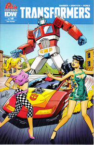 Transformers IDW - 048 Alternate