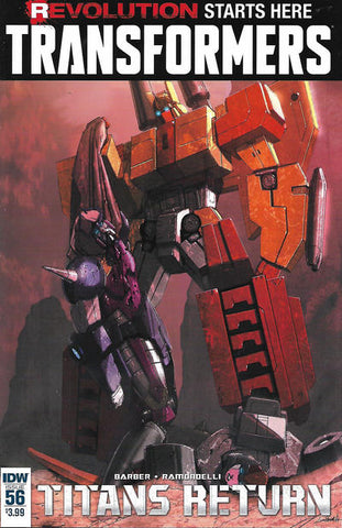 Transformers IDW - 056
