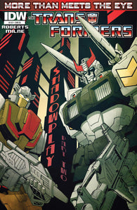 Transformers More Than Meets The Eye #10 by IDW Comics