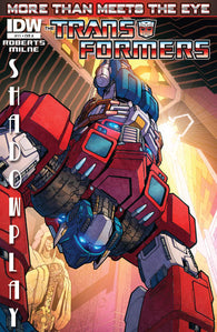 Transformers More Than Meets The Eye #11 by IDW Comics