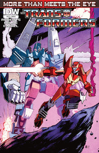 Transformers More Than Meets The Eye #12 by IDW Comics