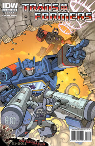 Transformers #14 by IDW Comics