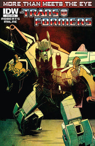 Transformers More Than Meets The Eye #14 by IDW Comics