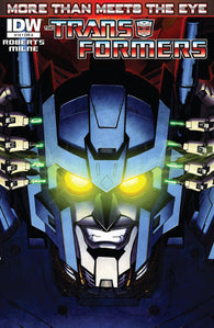 Transformers More Than Meets The Eye #14 by IDW Comics