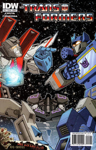 Transformers #15 by IDW Comics