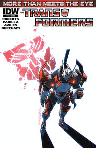 Transformers More Than Meets The Eye #16 by IDW Comics