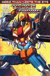 Transformers More Than Meets The Eye #9