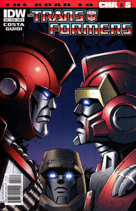 Transformers IDW - 020 Alternate