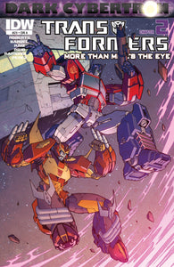 Transformers More Than Meets The Eye #23 by IDW Comics