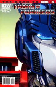 Transformers #23 by IDW Comics