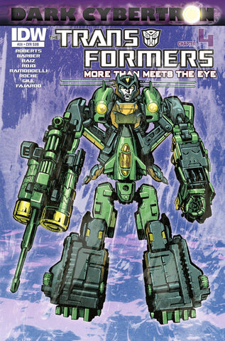 Transformers More Than Meets The Eye #24 by IDW Comics