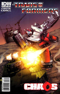 Transformers #27 by IDW Comics