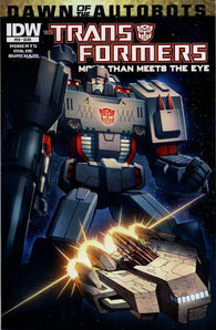 Transformers More Than Meets The Eye #28 by IDW Comics