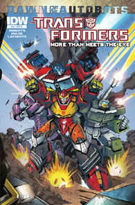 Transformers More Than Meets The Eye #29 by IDW Comics