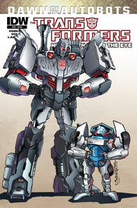Transformers More Than Meets The Eye #29 by IDW Comics