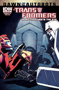 Transformers More Than Meets The Eye #30 by IDW Comics