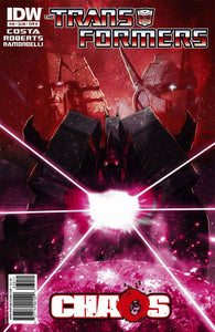Transformers #30 by IDW Comics