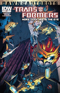 Transformers More Than Meets The Eye #30 by IDW Comics
