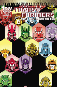 Transformers More Than Meets The Eye #31 by IDW Comics