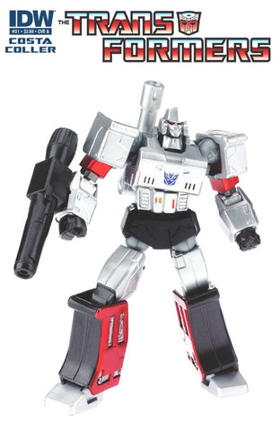 Transformers #30 by IDW Comics