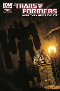 Transformers More Than Meets The Eye #34 by IDW Comics