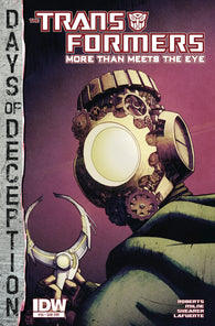 Transformers More Than Meets The Eye #35 by IDW Comics