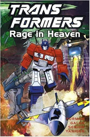 Transformers Rage In Heaven - TPB