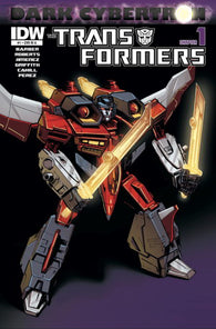 Transformers Dark Cybertron #1 by IDW Comics