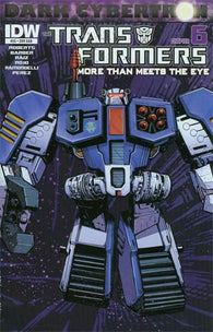 Transformers More Than Meets The Eye #25 by IDW Comics