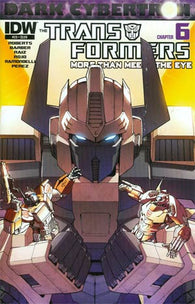 Transformers More Than Meets The Eye #25 by IDW Comics