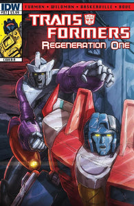 Transformers Regeneration One #87