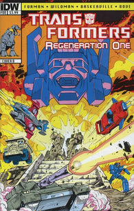 Transformers Regeneration One #88 by IDW