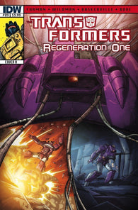 Transformers Regeneration One #89 by IDW Comics