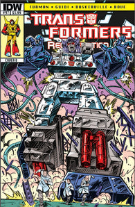 Transformers Regeneration One #97 by IDW Comics