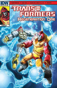 Transformers Regeneration One - 097