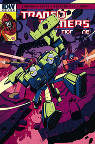 Transformers Regeneration One #93 by IDW Comics