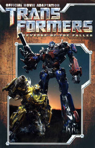 Transformers Revenge Of The Fallen by IDW Comics