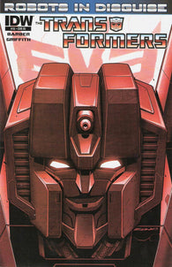 Transformers Robots In Disguise #15 by IDW Comics